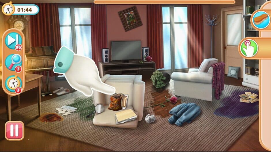 Cleaning Queens screenshot 1