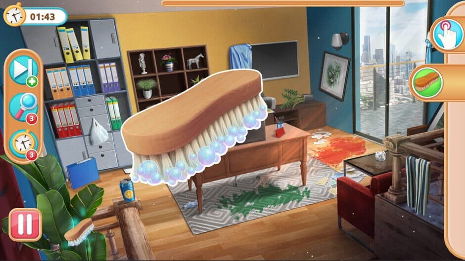 Cleaning Queens screenshot 3