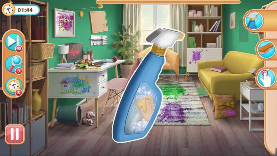 Cleaning Queens screenshot 4