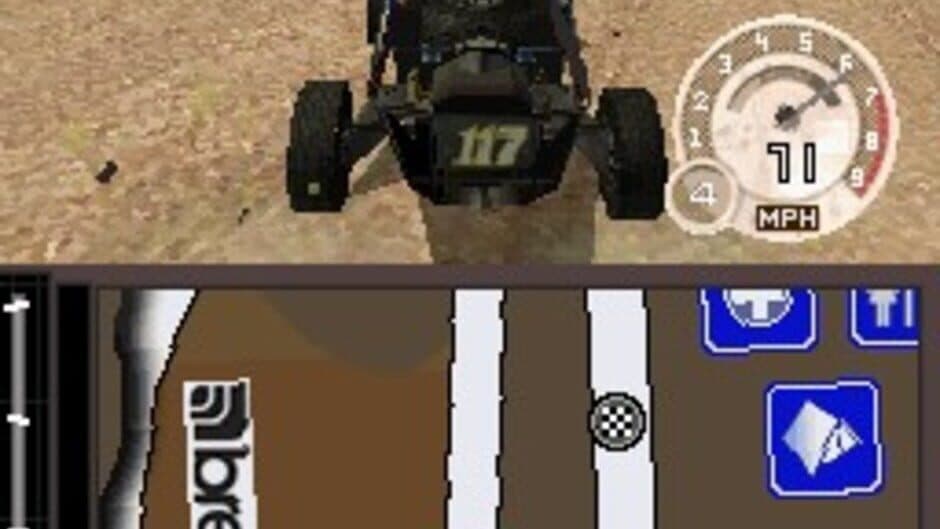 Colin McRae: Dirt 2 screenshot 1