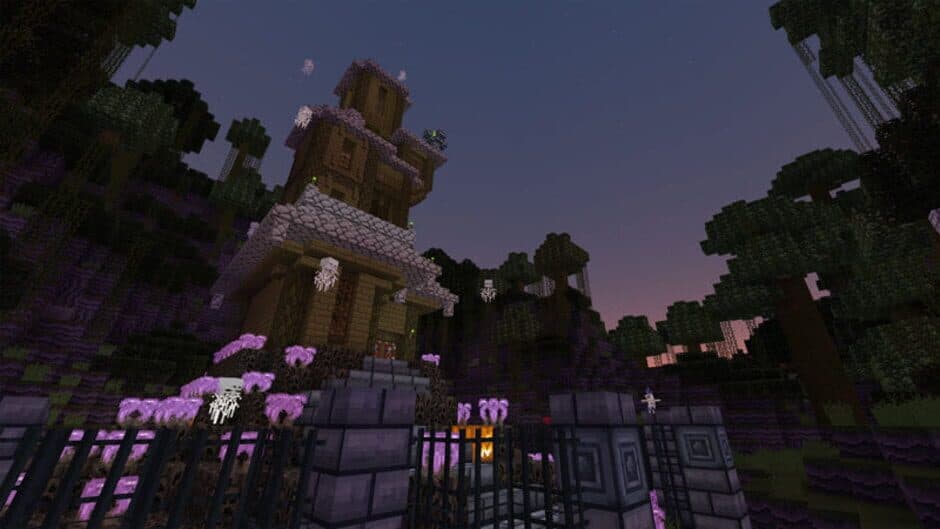 Minecraft: Halloween Mash-up screenshot 5