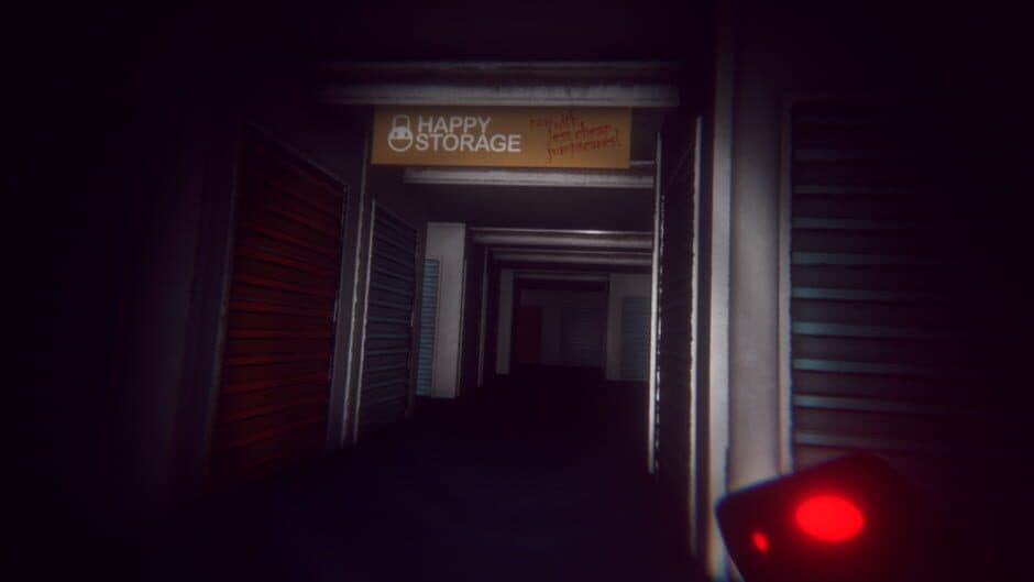 Meatly's Storage World screenshot 1