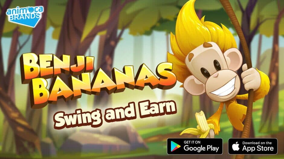 Benji Bananas screenshot 1