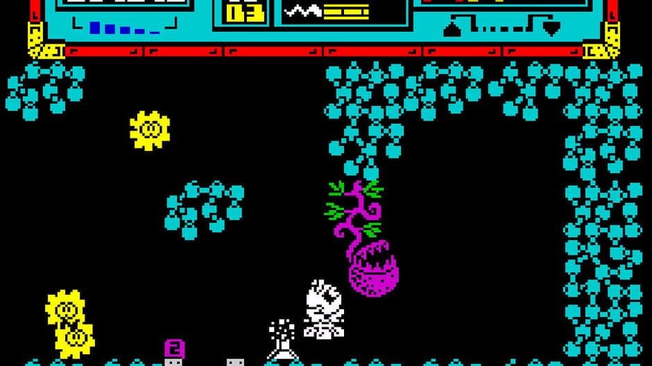 Starquake screenshot 2