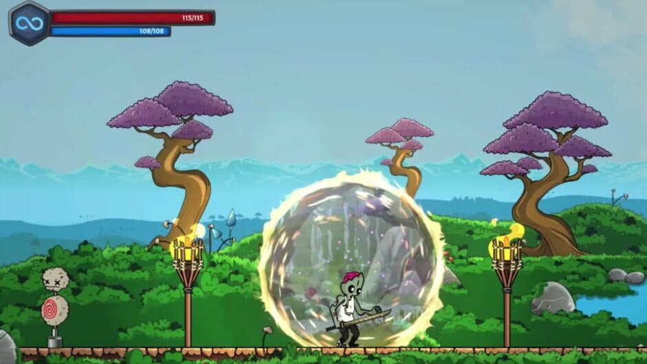 Chronos: Dawn of Time screenshot 1