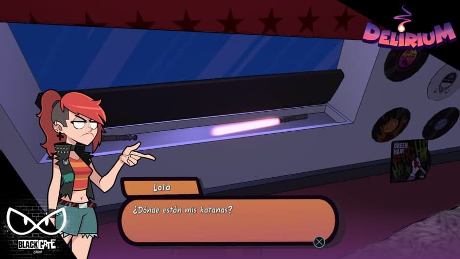 Delirium screenshot 4