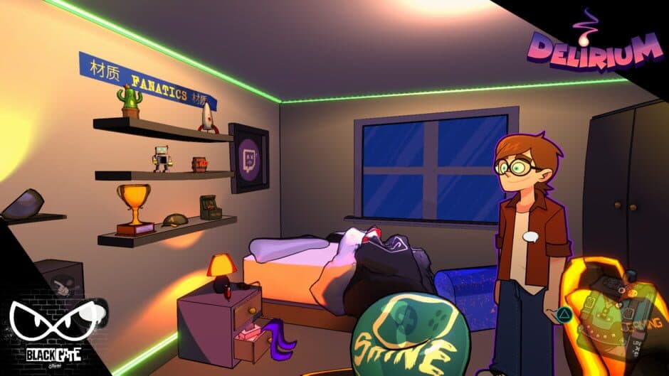 Delirium screenshot 5