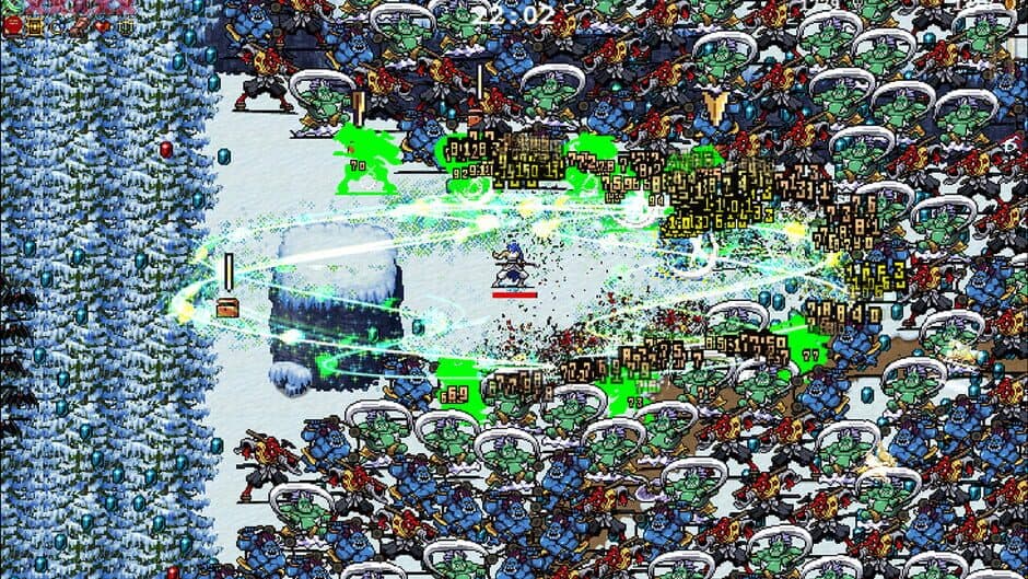 Vampire Survivors: Legacy of the Moonspell screenshot 2