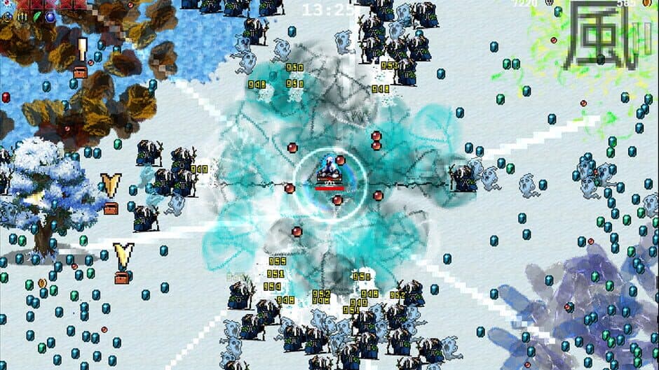 Vampire Survivors: Legacy of the Moonspell screenshot 3