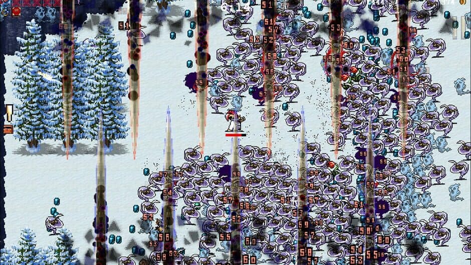 Vampire Survivors: Legacy of the Moonspell screenshot 4