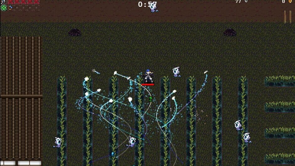 Vampire Survivors: Legacy of the Moonspell screenshot 5