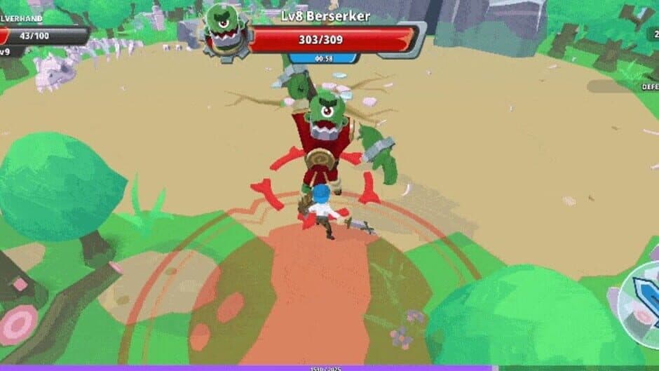 Shatterpoint screenshot 2