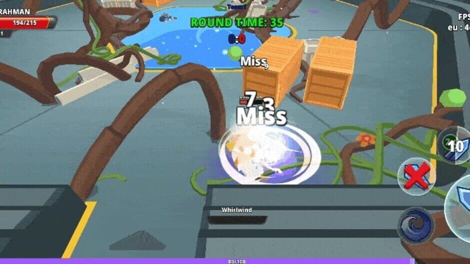 Shatterpoint screenshot 3