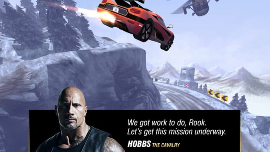 Fast & Furious Takedown screenshot 4