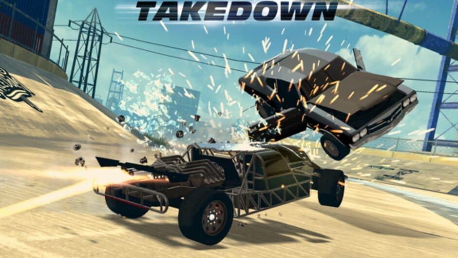 Fast & Furious Takedown screenshot 6