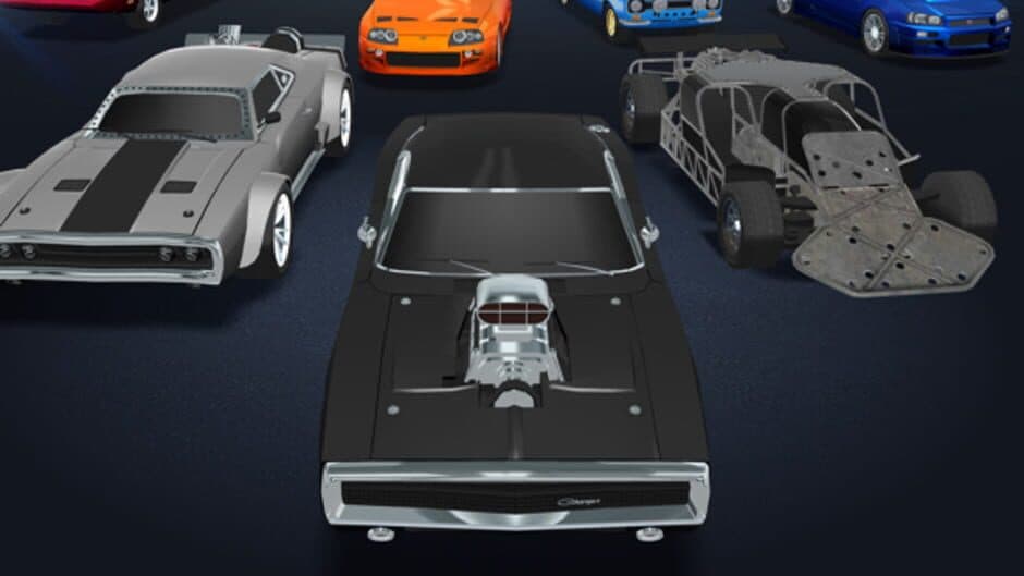 Fast & Furious Takedown screenshot 1