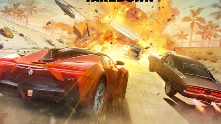 Fast & Furious Takedown screenshot 2