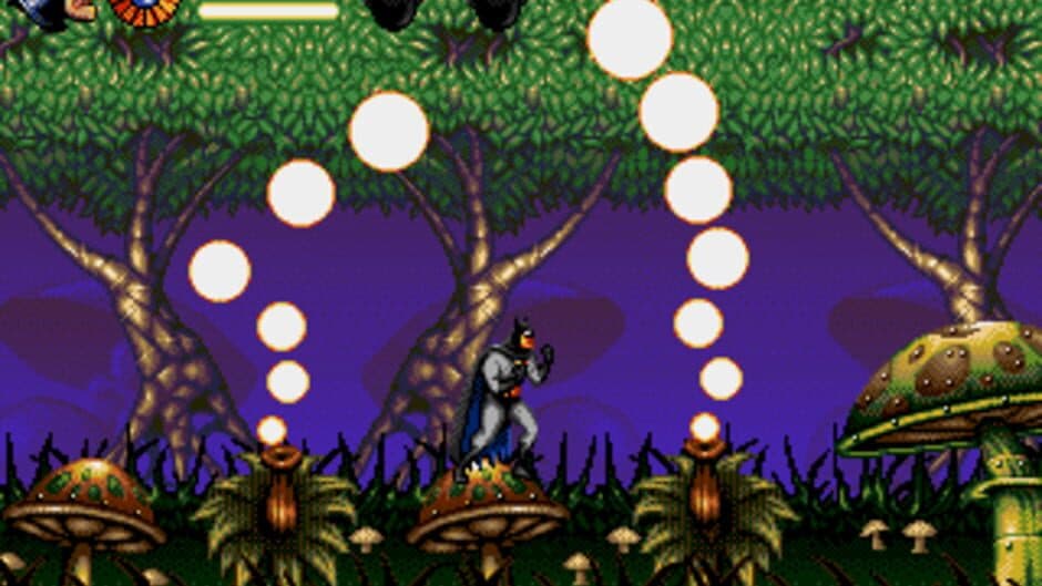 The Adventures of Batman & Robin screenshot 2