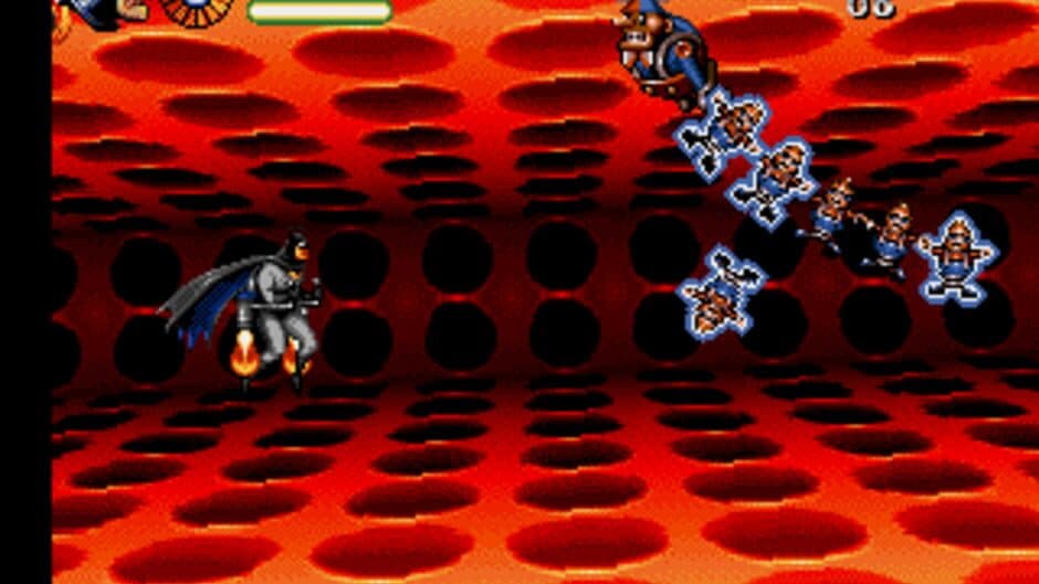 The Adventures of Batman & Robin screenshot 3