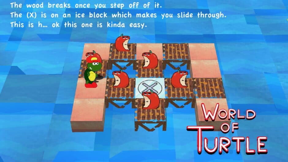World of Turtle screenshot 1