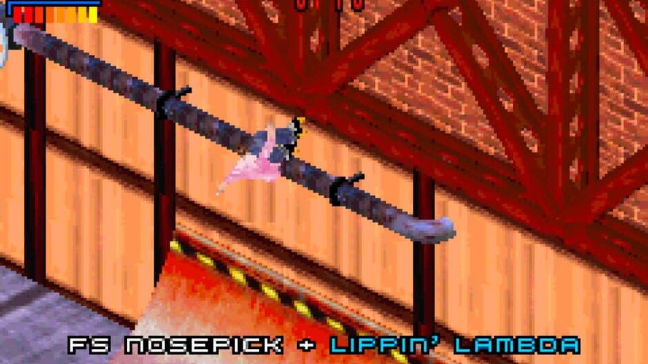 Tony Hawk's Pro Skater 3 screenshot 4