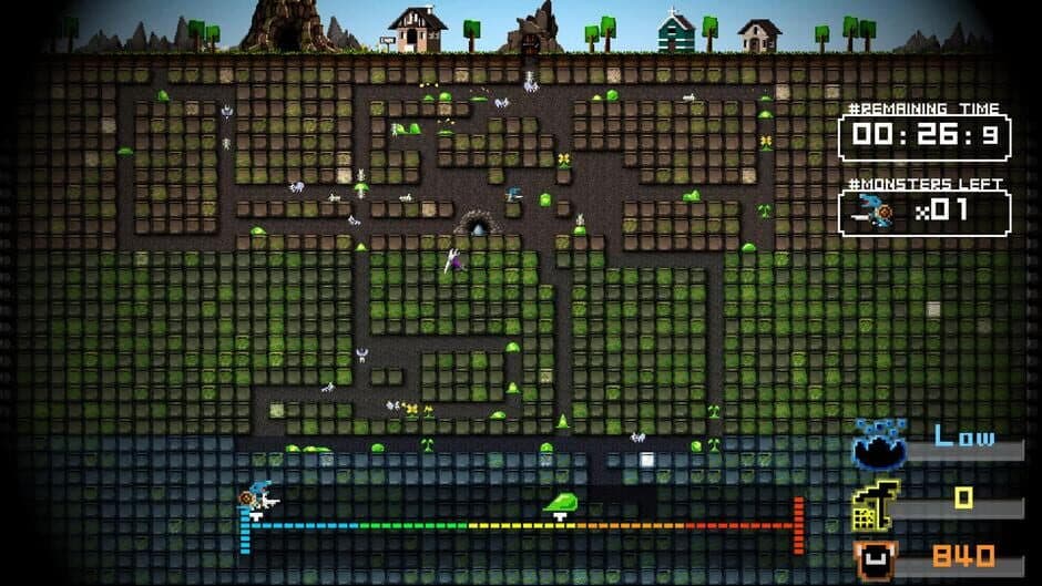 No Heroes Allowed! screenshot 1