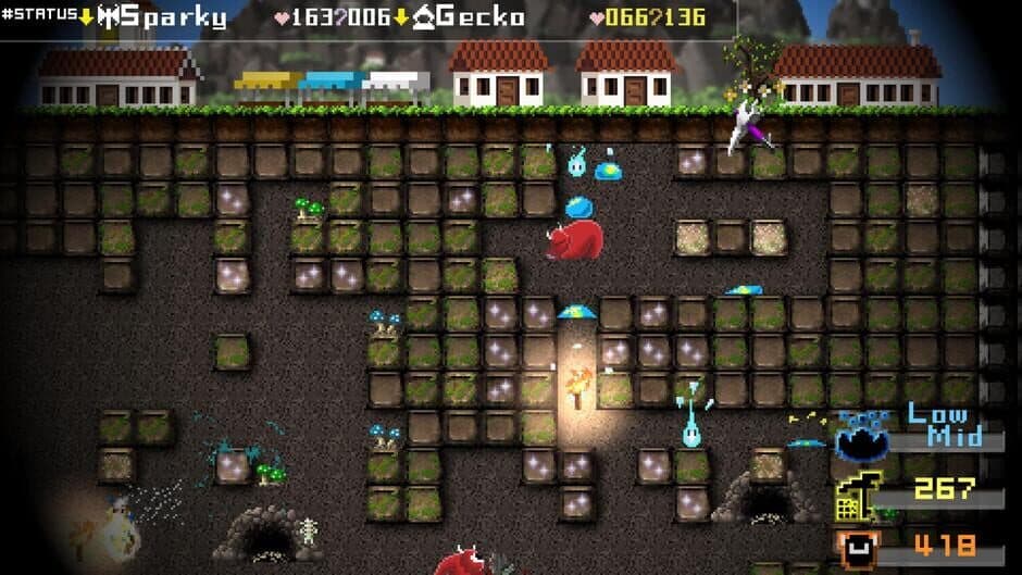 No Heroes Allowed! screenshot 3