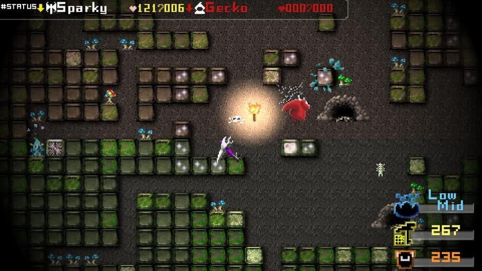 No Heroes Allowed! screenshot 4