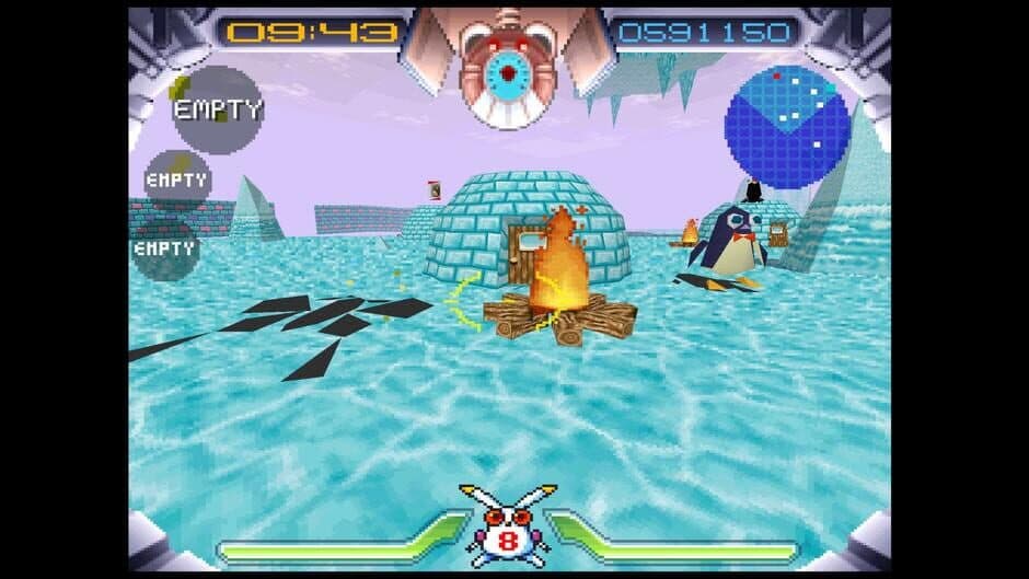 Jumping Flash! screenshot 4