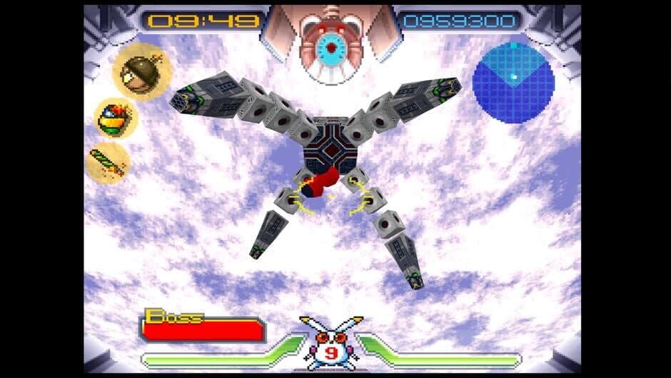 Jumping Flash! screenshot 5