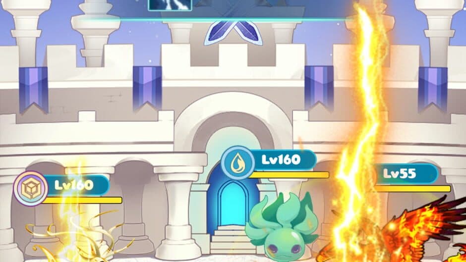 Monster Galaxy screenshot 2