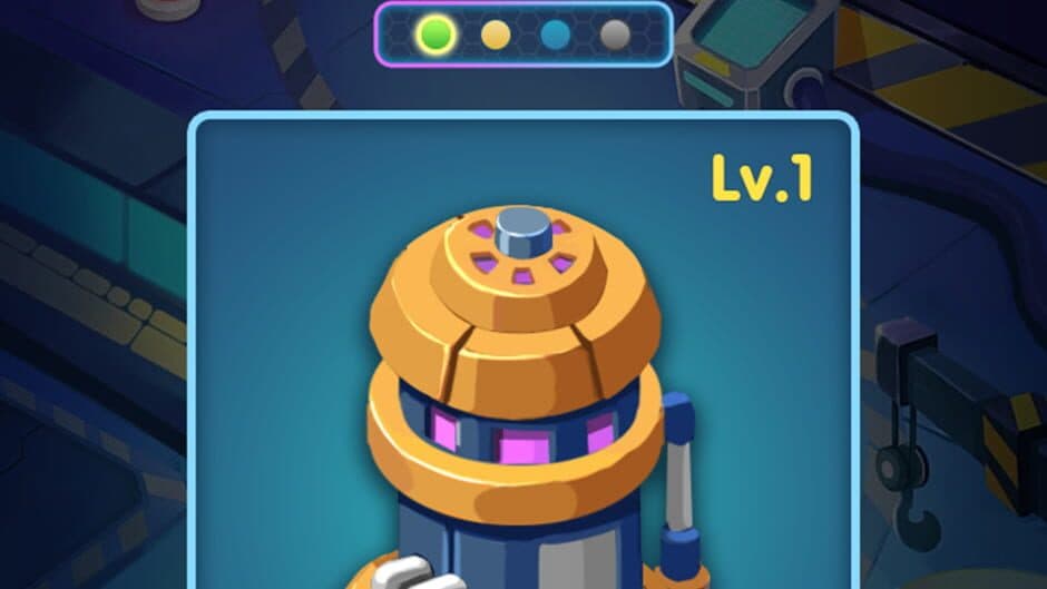 Monster Galaxy screenshot 1