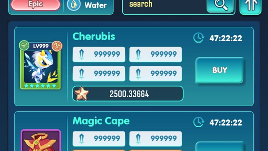 Monster Galaxy screenshot 3