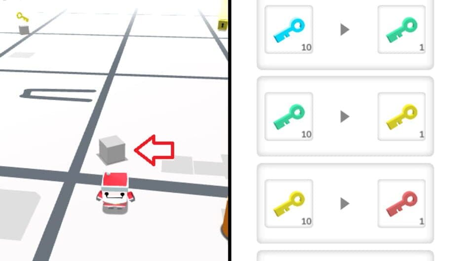 Coin Hunt World! screenshot 2