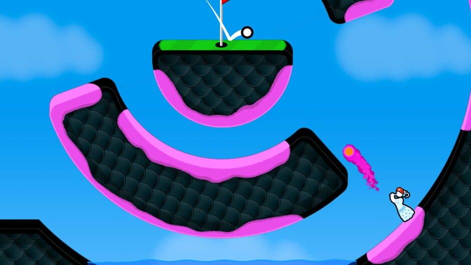 Golf Blitz screenshot 5