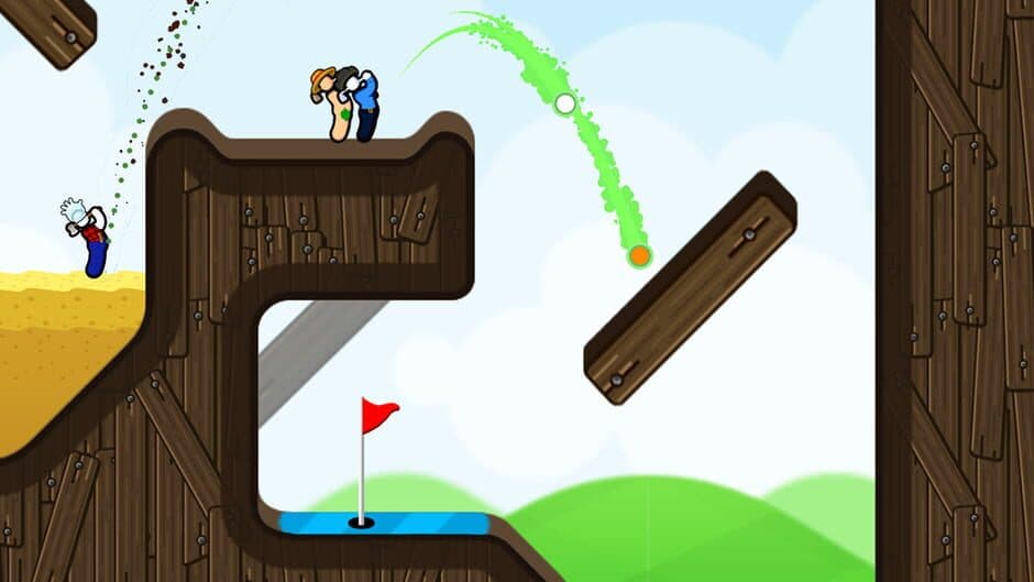 Golf Blitz screenshot 6