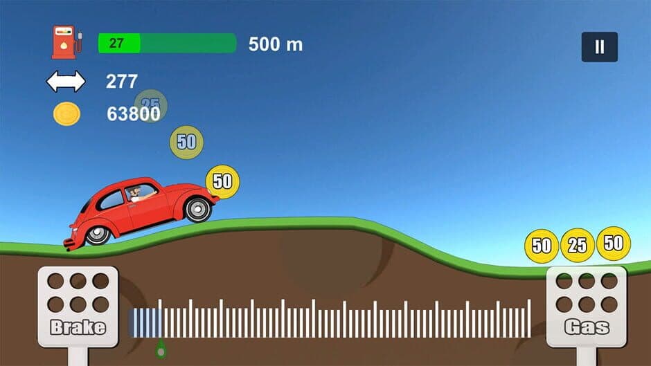 Hill Climb screenshot 2