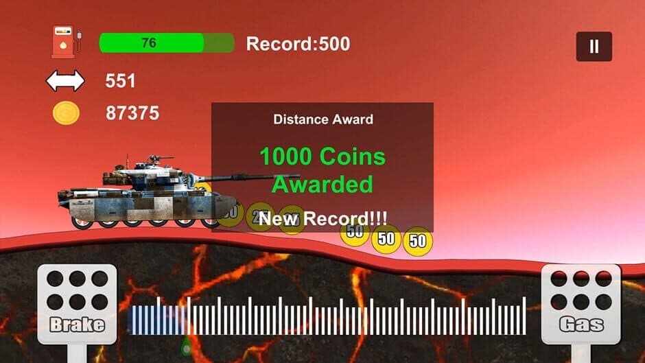 Hill Climb screenshot 3