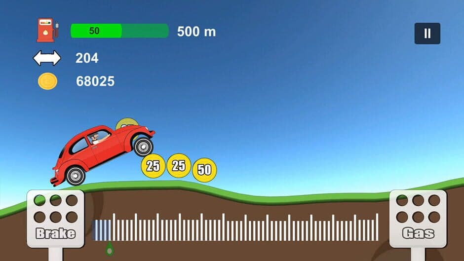 Hill Climb screenshot 5