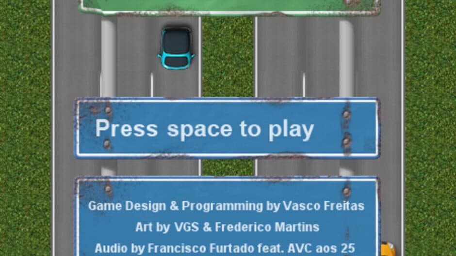 Freeway Fury screenshot 1