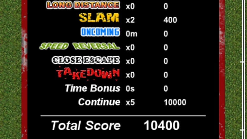 Freeway Fury screenshot 5