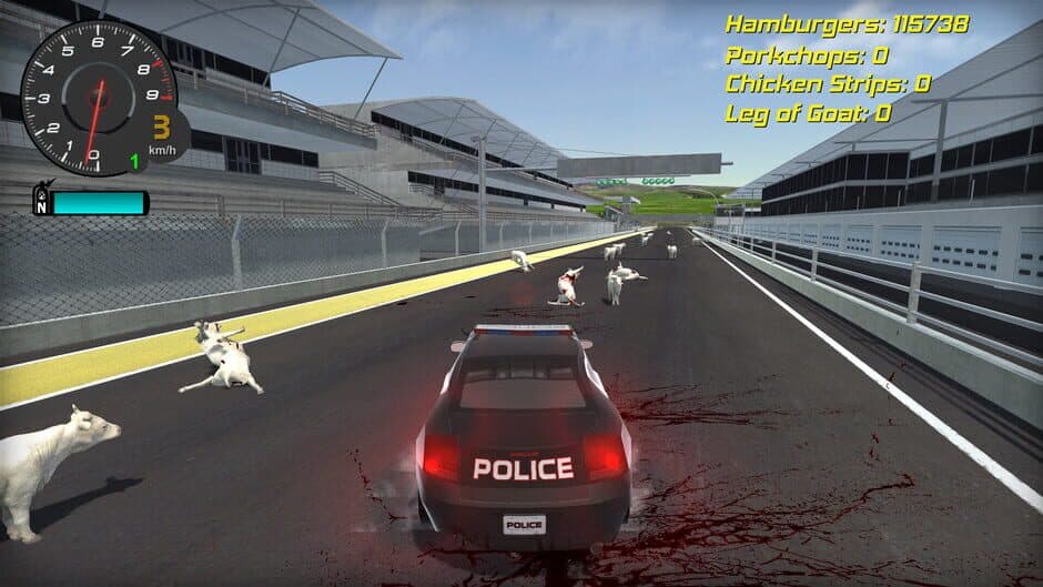 Roadkill Raceway screenshot 6