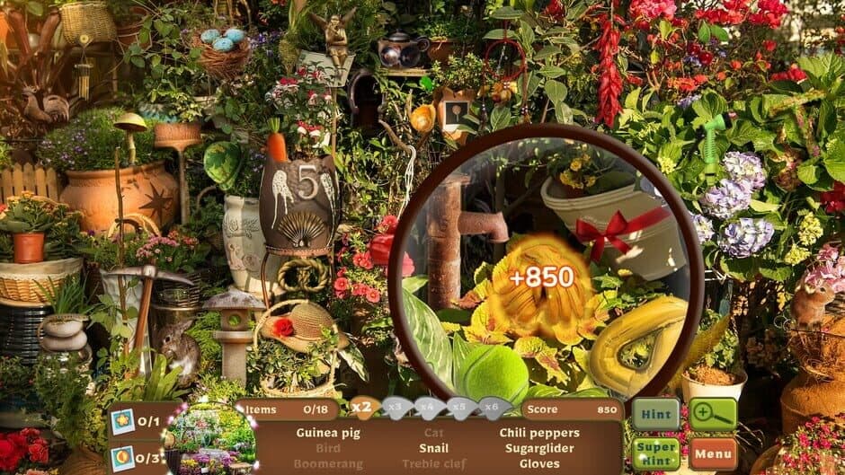 Nature Escapes 2 screenshot 3