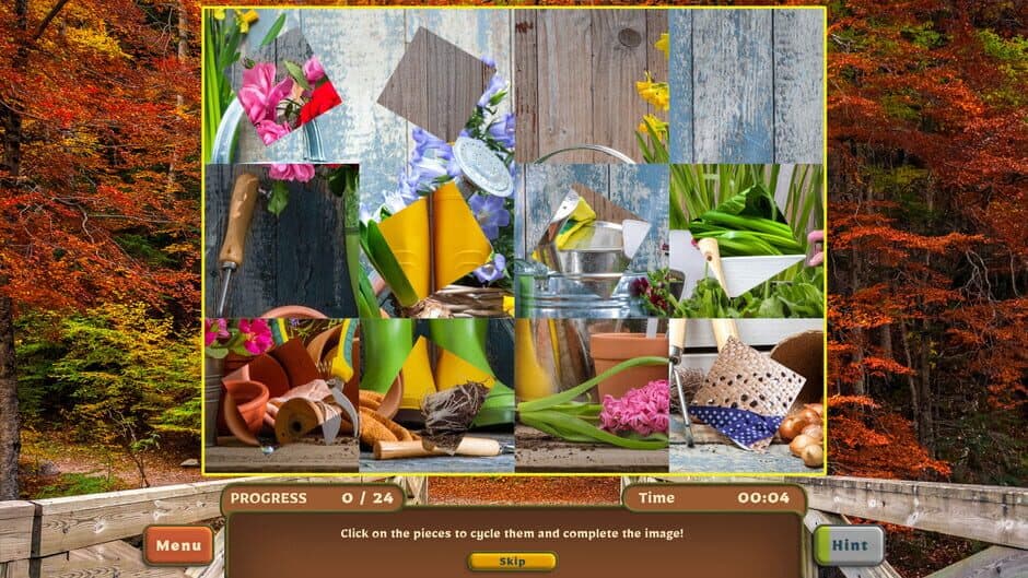 Nature Escapes 2 screenshot 4