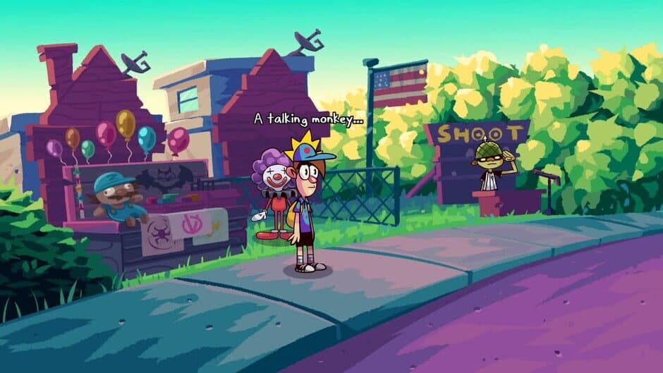 Tourist Trap screenshot 2