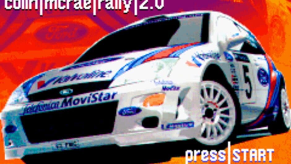 Colin McRae Rally 2.0 screenshot 2