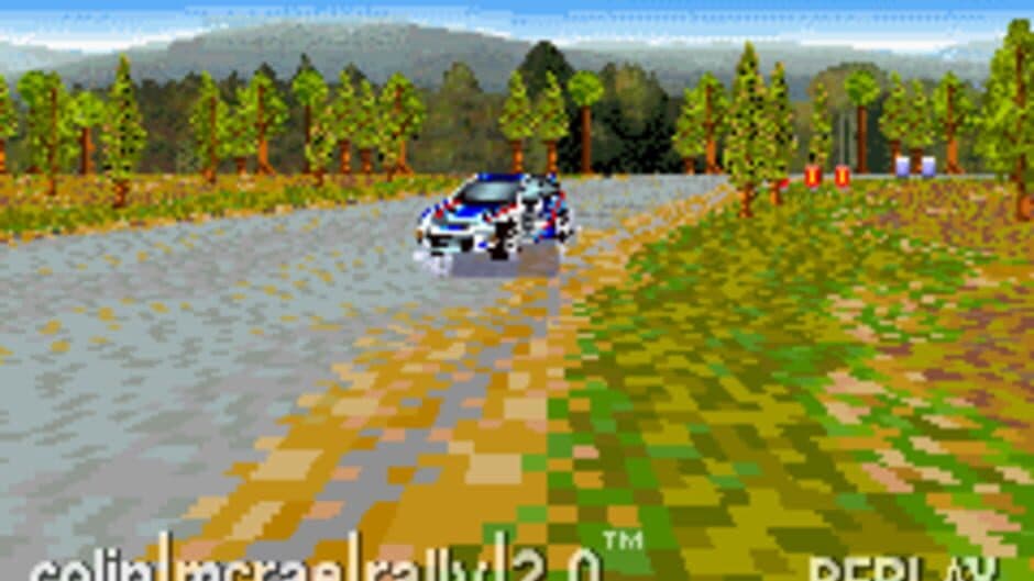 Colin McRae Rally 2.0 screenshot 3