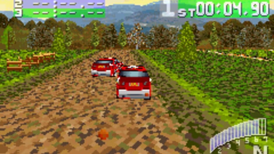 Colin McRae Rally 2.0 screenshot 4