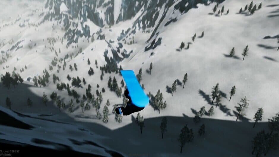 Snwbrd: Freestyle Snowboarding screenshot 2