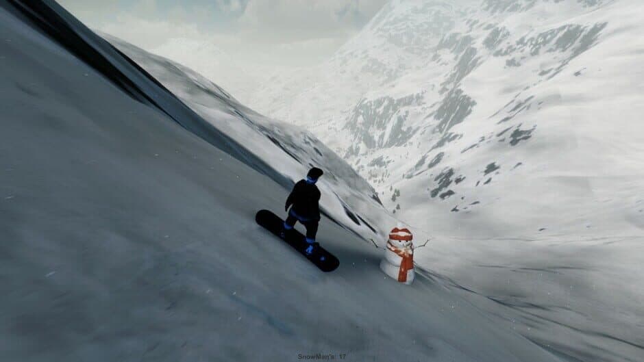 Snwbrd: Freestyle Snowboarding screenshot 4